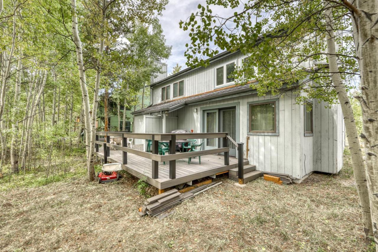 Alpine Abode Villa Frisco Eksteriør bilde